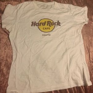Hard Rock Tee